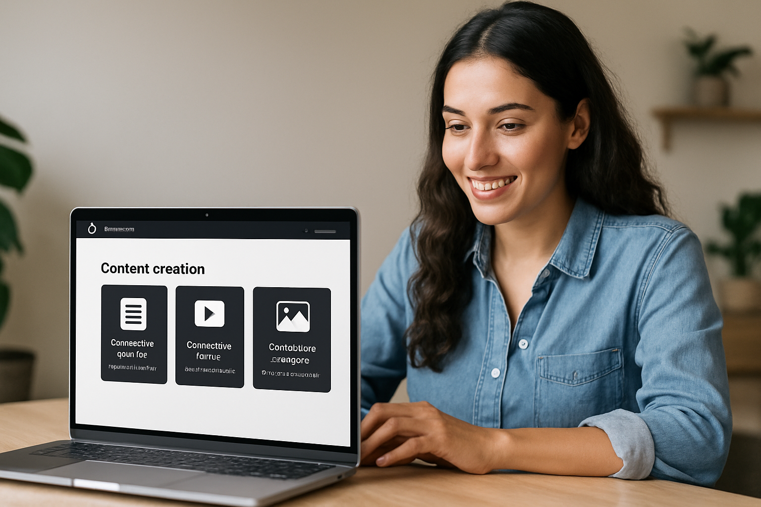 Genera imágenes para tus thumbnails con IA: tips para creadores